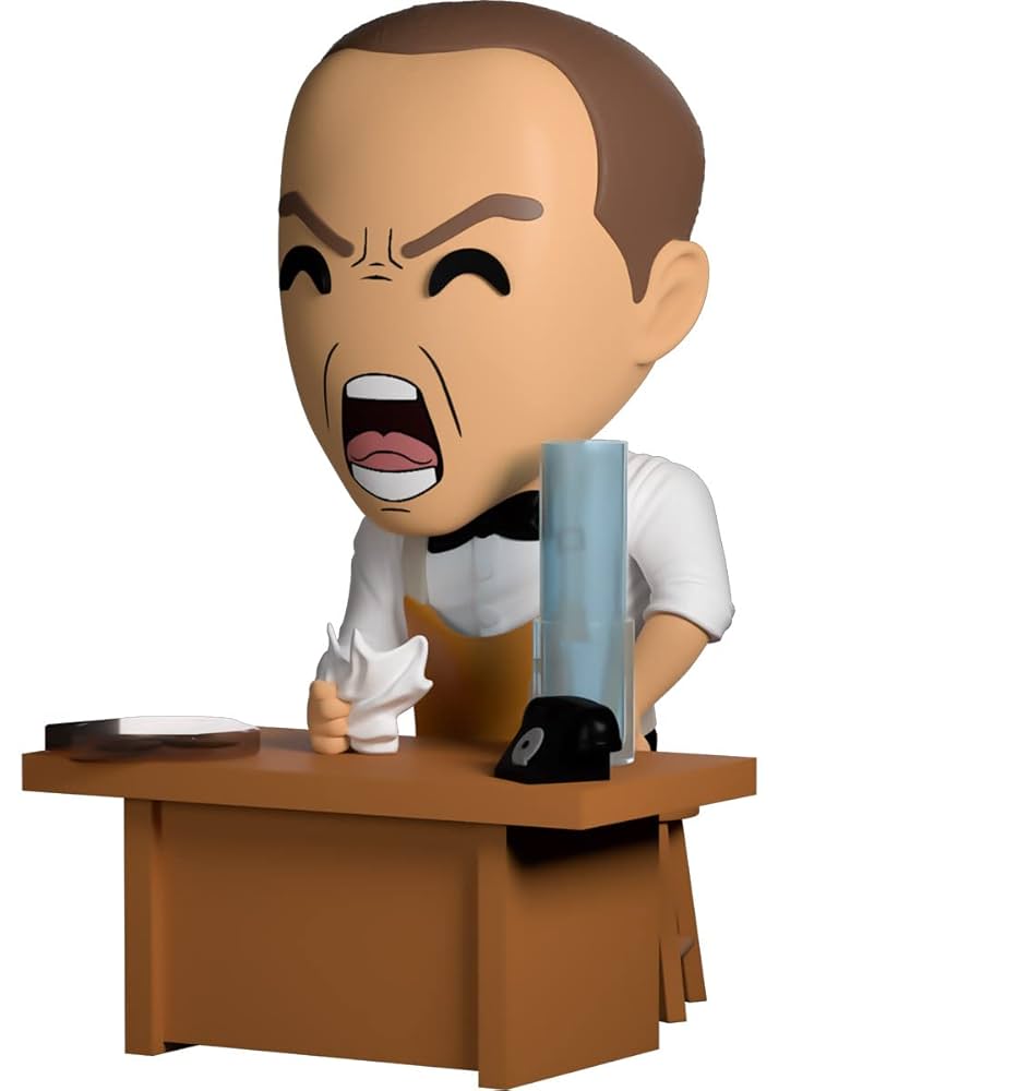 ミュージシャン pre-school Steak COTTON FIGURE Youtooz Mr. Sark #107 4.7